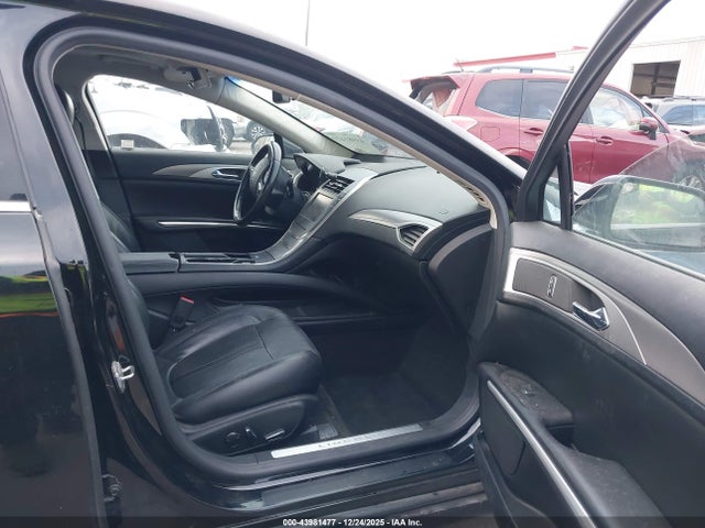 2016 LINCOLN MKZ HYBRID 3LN6L2LU1GR633334 Photo 4