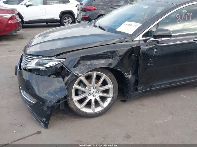 2016 LINCOLN MKZ HYBRID 3LN6L2LU1GR633334 Photo 5