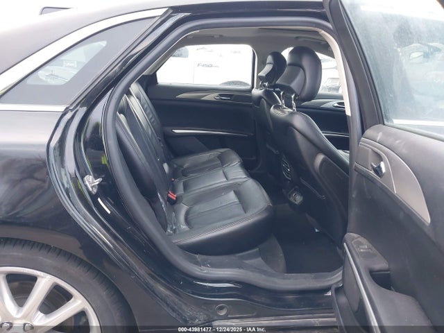2016 LINCOLN MKZ HYBRID 3LN6L2LU1GR633334 Photo 7