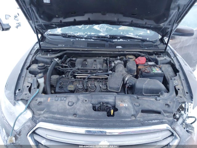 Ford TAURUS SEL 2015 1FAHP2H89FG175437 Image 10