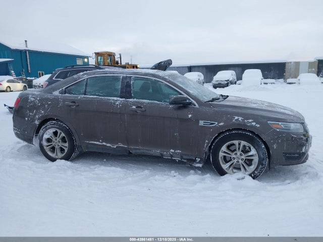 Ford TAURUS SEL 2015 1FAHP2H89FG175437 Image 13