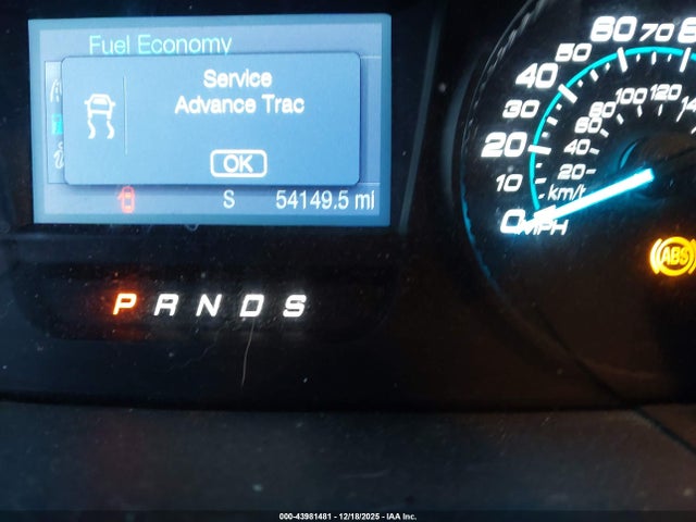 1FAHP2H89FG175437 Ford TAURUS SEL