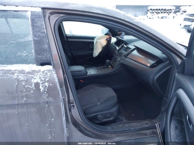 Ford TAURUS SEL 2015 1FAHP2H89FG175437 Image 5