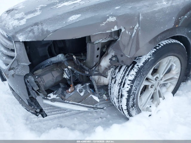 Ford TAURUS SEL 2015 1FAHP2H89FG175437 Image 6
