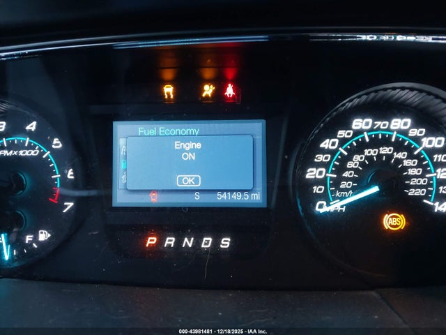 Ford TAURUS SEL 2015 1FAHP2H89FG175437 Image 7