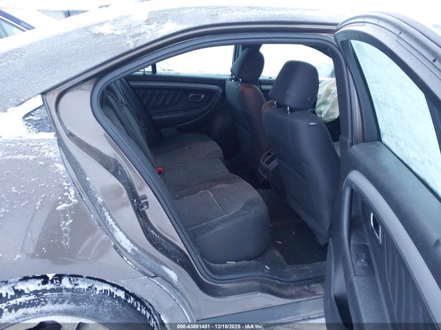 Ford TAURUS SEL 2015 1FAHP2H89FG175437 Image 8