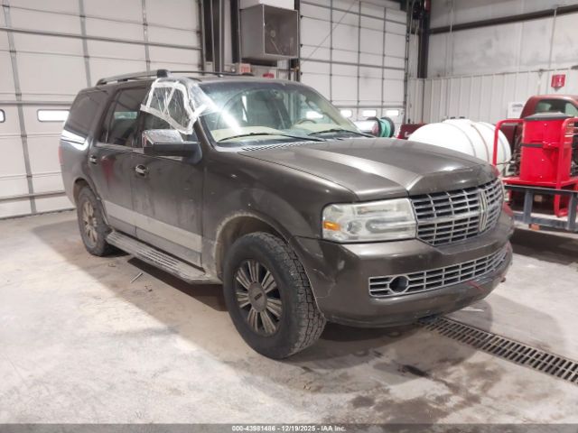 2008 LINCOLN NAVIGATOR 5LMFU28588LJ21114