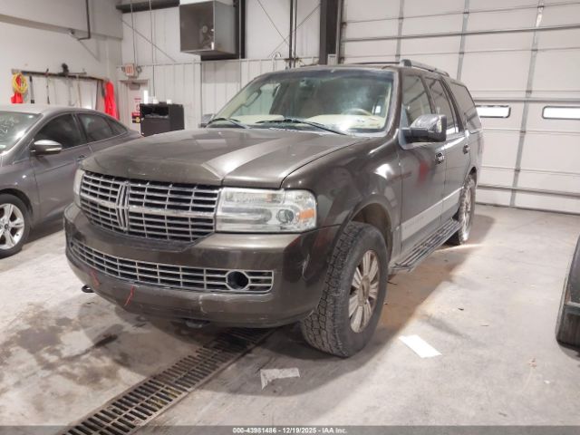 2008 LINCOLN NAVIGATOR 5LMFU28588LJ21114 Photo 1