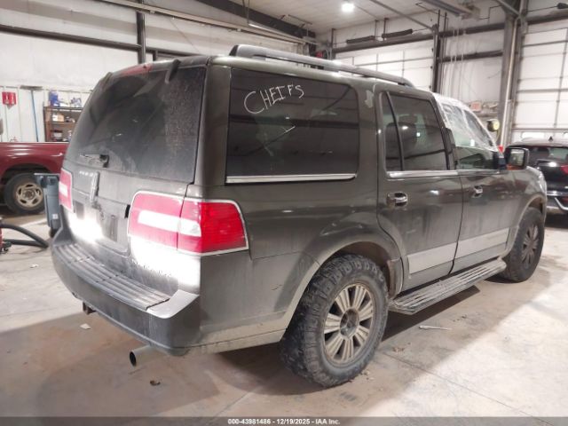 2008 LINCOLN NAVIGATOR 5LMFU28588LJ21114 Photo 3