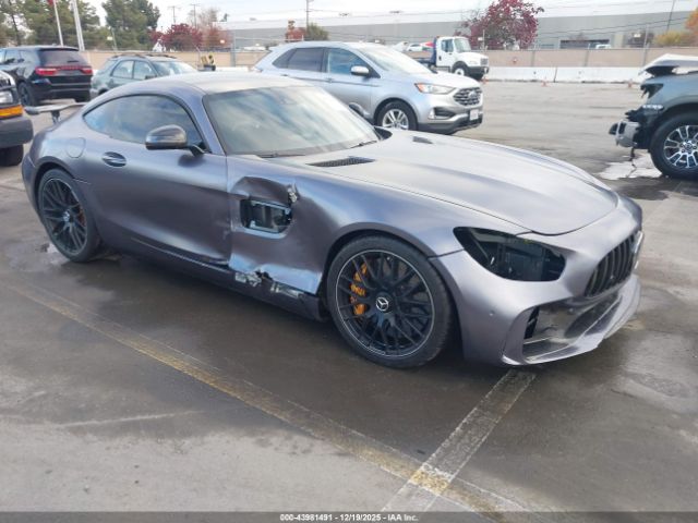 2016 MERCEDES-BENZ GT S AMG WDDYJ7JA1GA005735