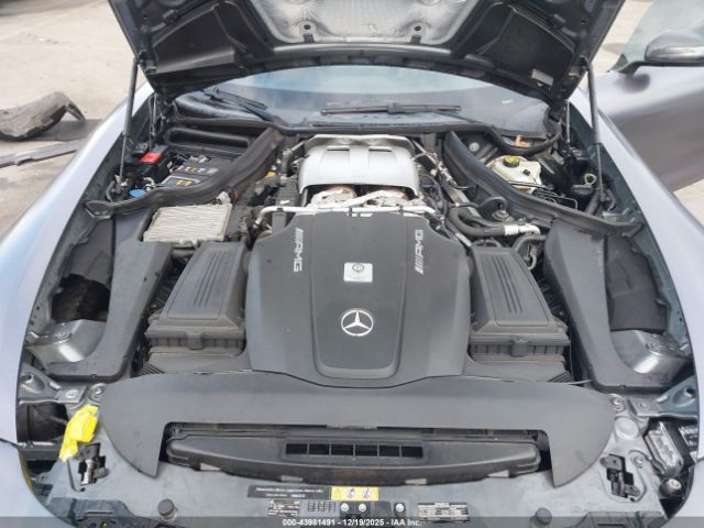 2016 MERCEDES-BENZ GT S AMG WDDYJ7JA1GA005735 Photo 9