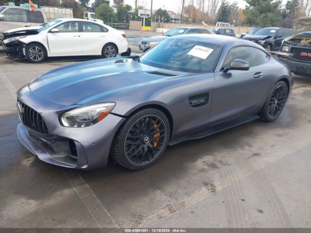 2016 MERCEDES-BENZ GT S AMG WDDYJ7JA1GA005735 Photo 1