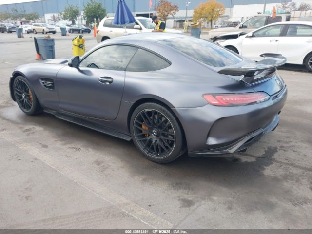 2016 MERCEDES-BENZ GT S AMG WDDYJ7JA1GA005735 Photo 2