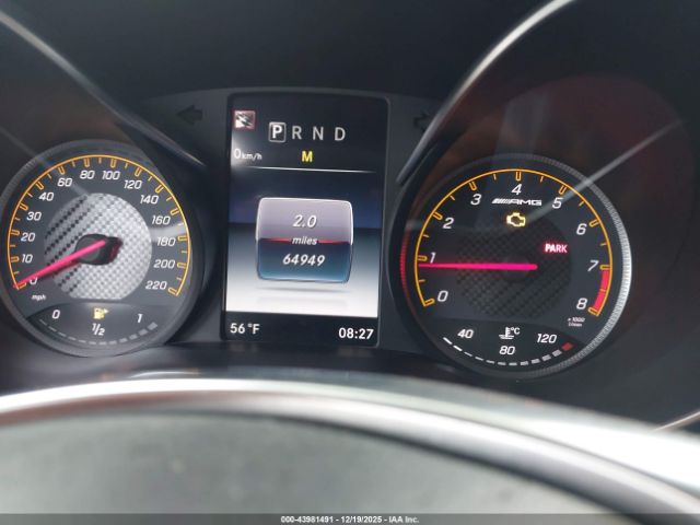 2016 MERCEDES-BENZ GT S AMG WDDYJ7JA1GA005735 Photo 6