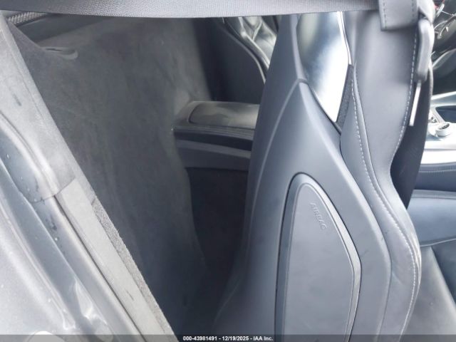 2016 MERCEDES-BENZ GT S AMG WDDYJ7JA1GA005735 Photo 7