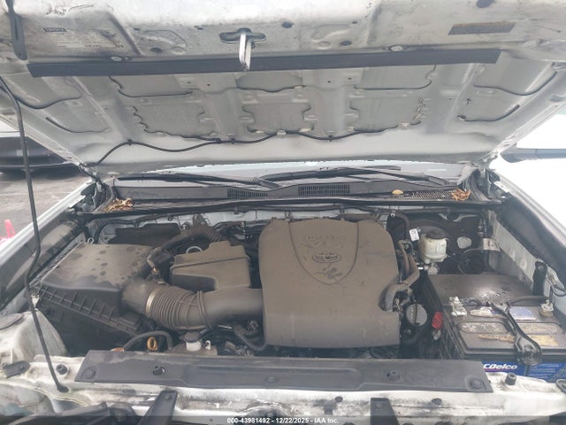 3TYRZ5CN9PT031437 Toyota Tacoma Sr V6