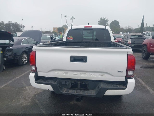 3TYRZ5CN9PT031437 Toyota Tacoma Sr V6