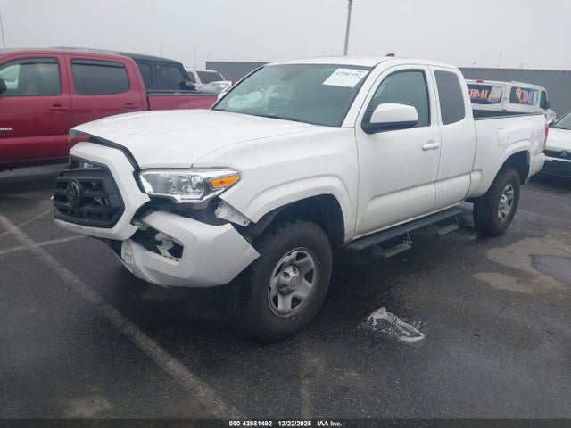 3TYRZ5CN9PT031437 Toyota Tacoma Sr V6