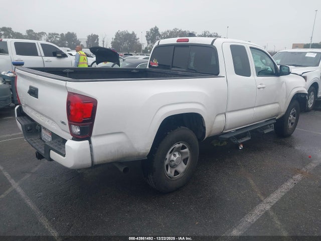 3TYRZ5CN9PT031437 Toyota Tacoma Sr V6