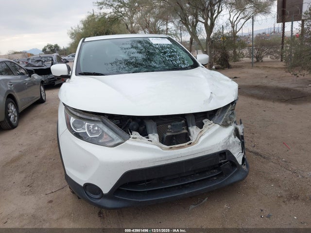 JN1BJ1CP9KW224536 Nissan Rogue Sport S