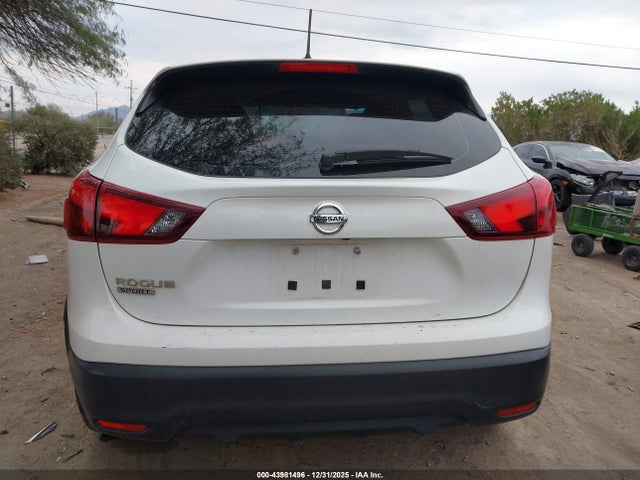 JN1BJ1CP9KW224536 Nissan Rogue Sport S