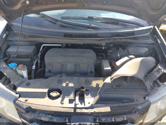 5FNRL5H4XFB059747 Honda ODYSSEY EX