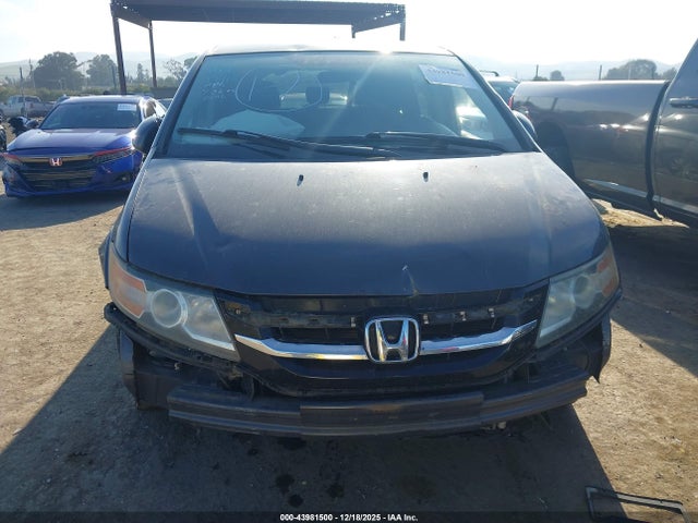 5FNRL5H4XFB059747 Honda ODYSSEY EX