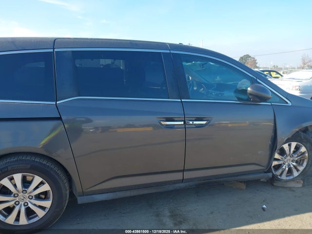 5FNRL5H4XFB059747 Honda ODYSSEY EX