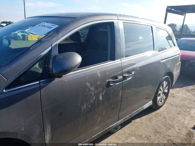 5FNRL5H4XFB059747 Honda ODYSSEY EX