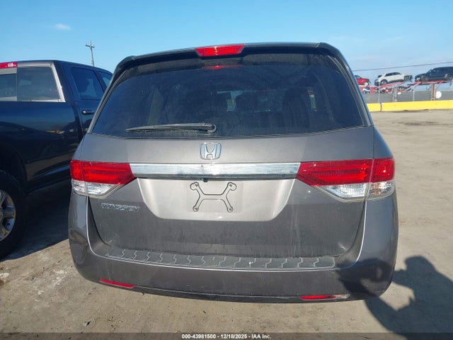 5FNRL5H4XFB059747 Honda ODYSSEY EX