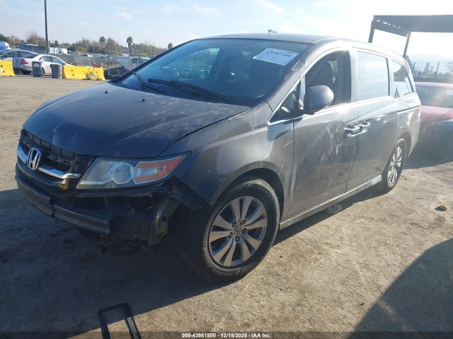 5FNRL5H4XFB059747 Honda ODYSSEY EX