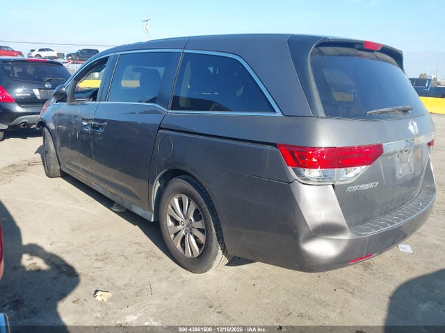 5FNRL5H4XFB059747 Honda ODYSSEY EX