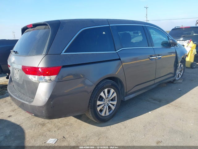 5FNRL5H4XFB059747 Honda ODYSSEY EX