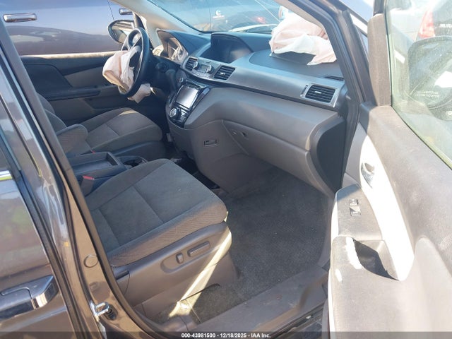 5FNRL5H4XFB059747 Honda ODYSSEY EX