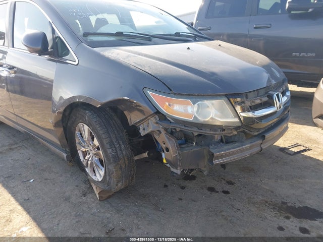 5FNRL5H4XFB059747 Honda ODYSSEY EX