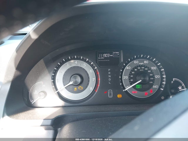5FNRL5H4XFB059747 Honda ODYSSEY EX