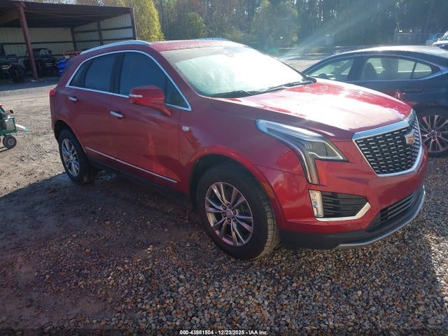 2023 CADILLAC XT5 1GYKNDRS8PZ133353