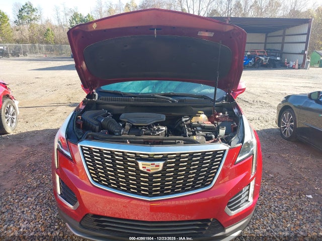 2023 CADILLAC XT5 1GYKNDRS8PZ133353 Photo 9
