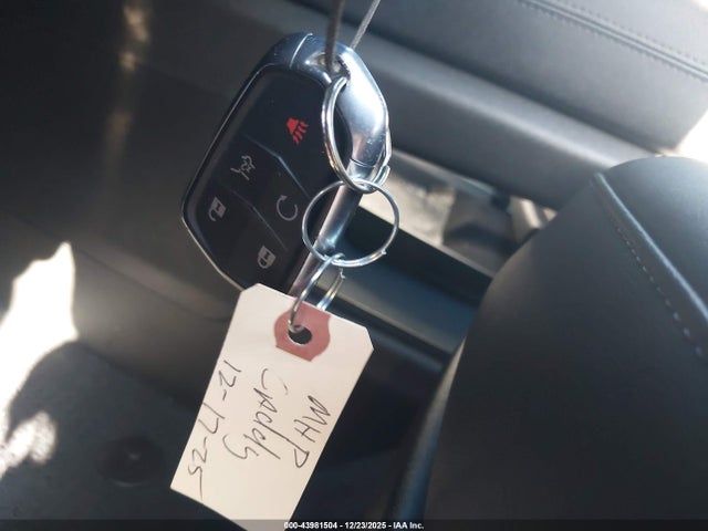 2023 CADILLAC XT5 1GYKNDRS8PZ133353 Photo 10