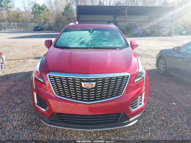 1GYKNDRS8PZ133353 Cadillac Xt5 Awd Premium Luxury