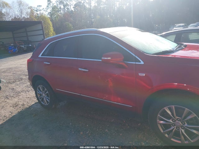 1GYKNDRS8PZ133353 Cadillac Xt5 Awd Premium Luxury