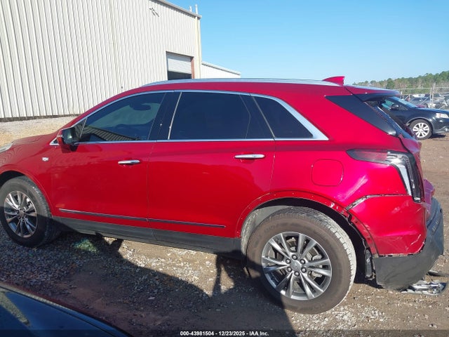 1GYKNDRS8PZ133353 Cadillac Xt5 Awd Premium Luxury