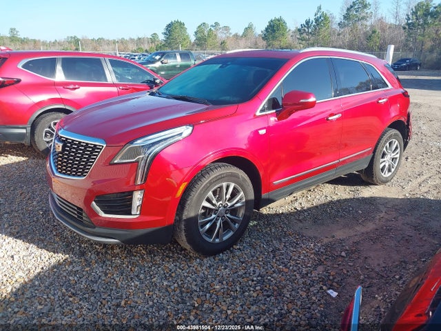 2023 CADILLAC XT5 1GYKNDRS8PZ133353 Photo 1