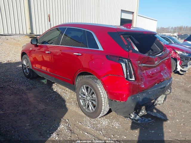 2023 CADILLAC XT5 1GYKNDRS8PZ133353 Photo 2