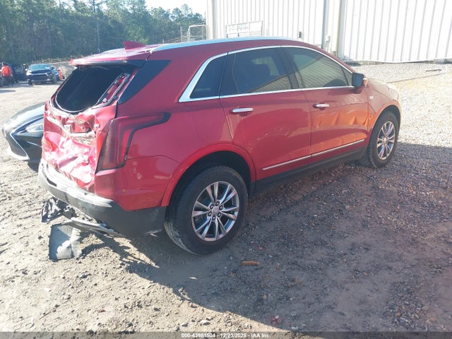 2023 CADILLAC XT5 1GYKNDRS8PZ133353 Photo 3