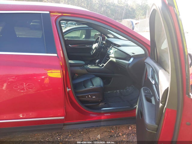 2023 CADILLAC XT5 1GYKNDRS8PZ133353 Photo 4