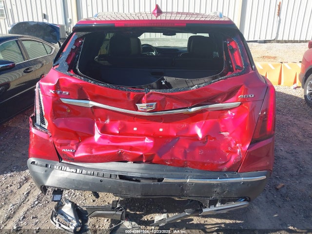 2023 CADILLAC XT5 1GYKNDRS8PZ133353 Photo 5