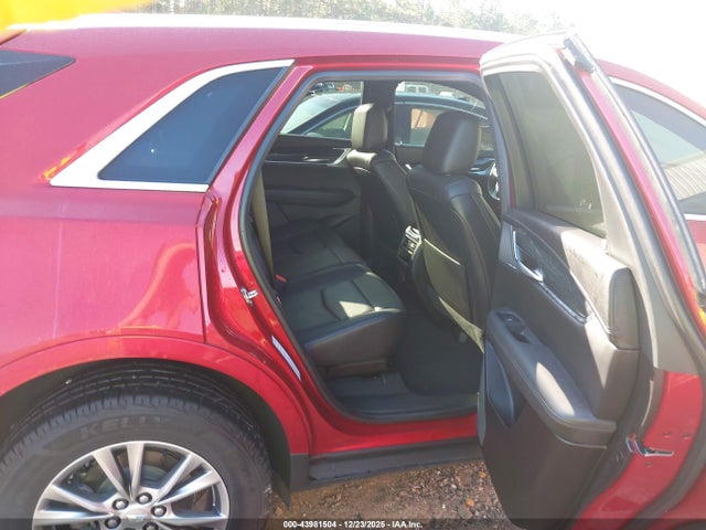 2023 CADILLAC XT5 1GYKNDRS8PZ133353 Photo 7
