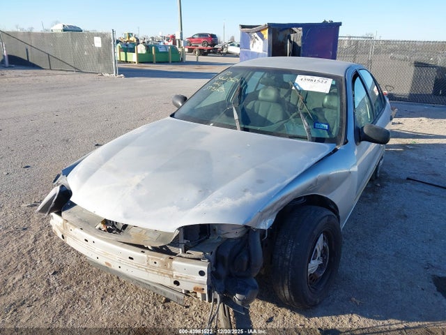 2003 CHEVROLET CAVALIER 1G1JC52F437379325 Photo 1
