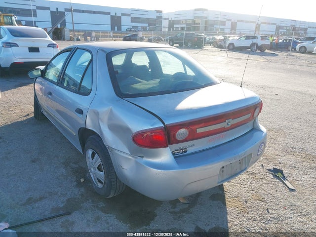 2003 CHEVROLET CAVALIER 1G1JC52F437379325 Photo 2